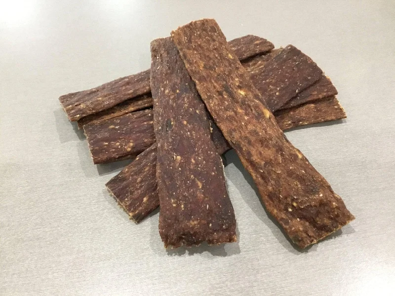 Beef Jerky Straps Dog Treat