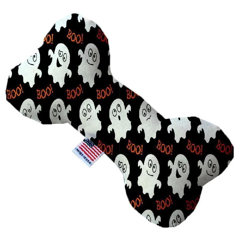 Plush Bone Dog Toy Stuffing Free Little Boo Who