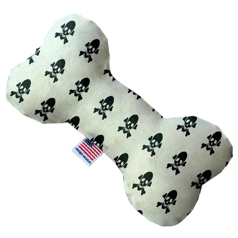 Plush Bone Dog Toy Stuffing Free Pure Poison