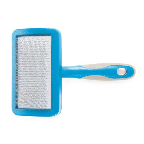 Ancol Ergo Universal Slicker Dog Brush Large