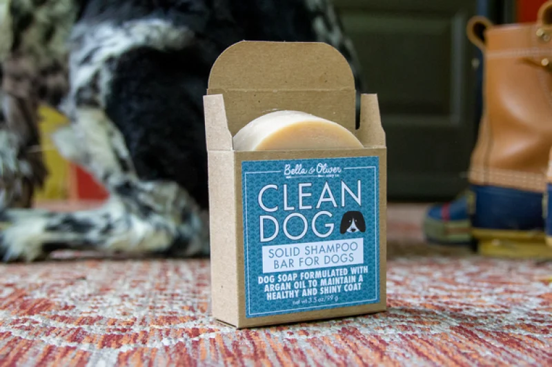 Bella & Oliver Dog Shampoo Coat