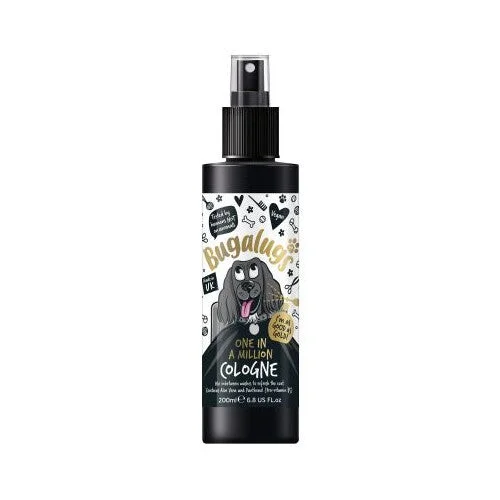 Bugalugs One in a Million Dog Cologne 200ml