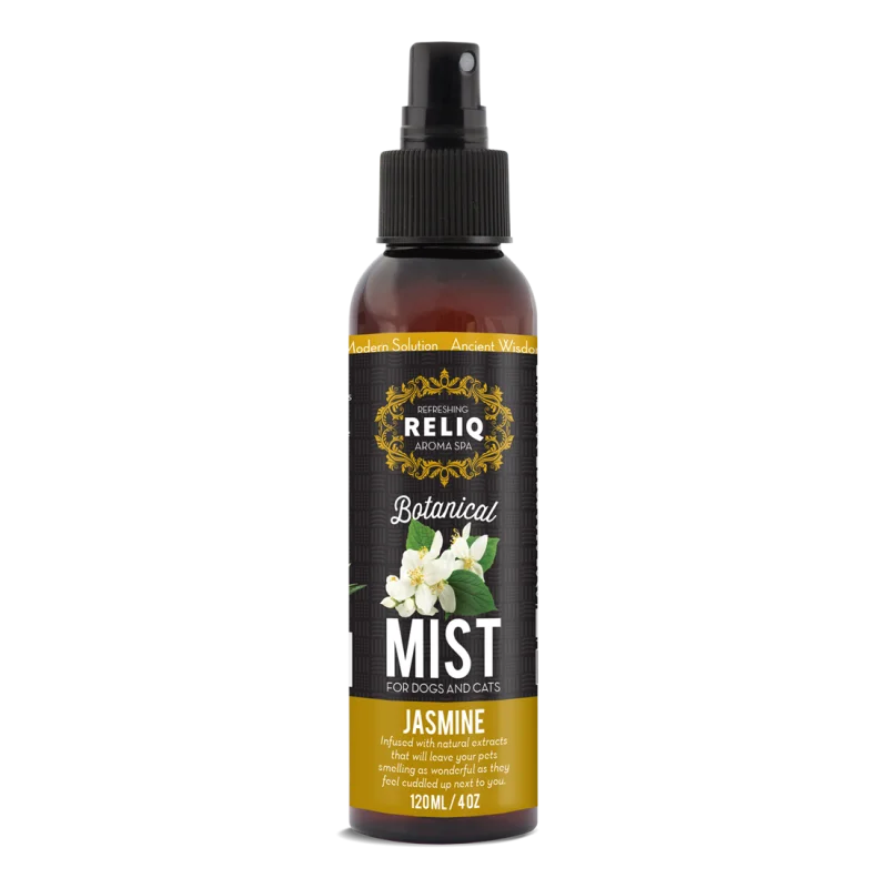 Reliq Botanical Mist Jasmine 120ml