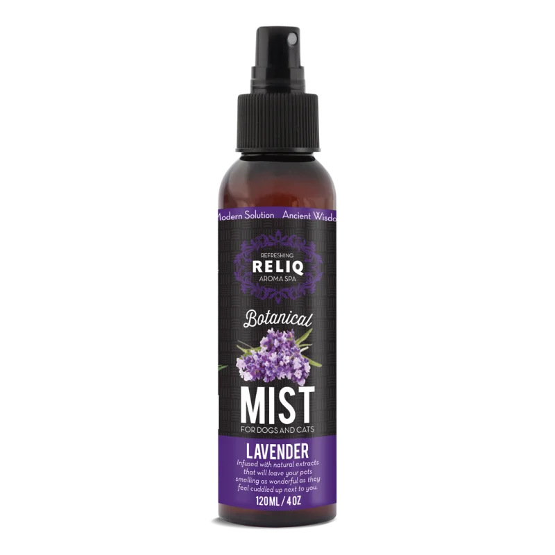 Reliq Botanical Mist Lavender 120ml