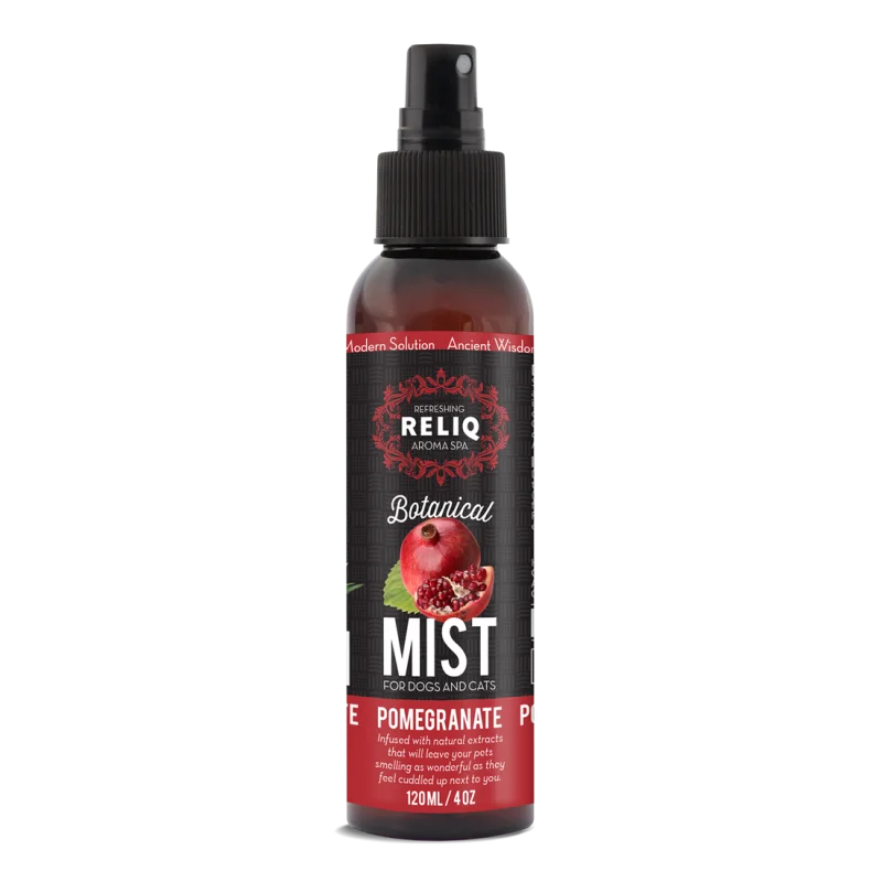 Reliq Botanical Mist Pomegranate 120ml