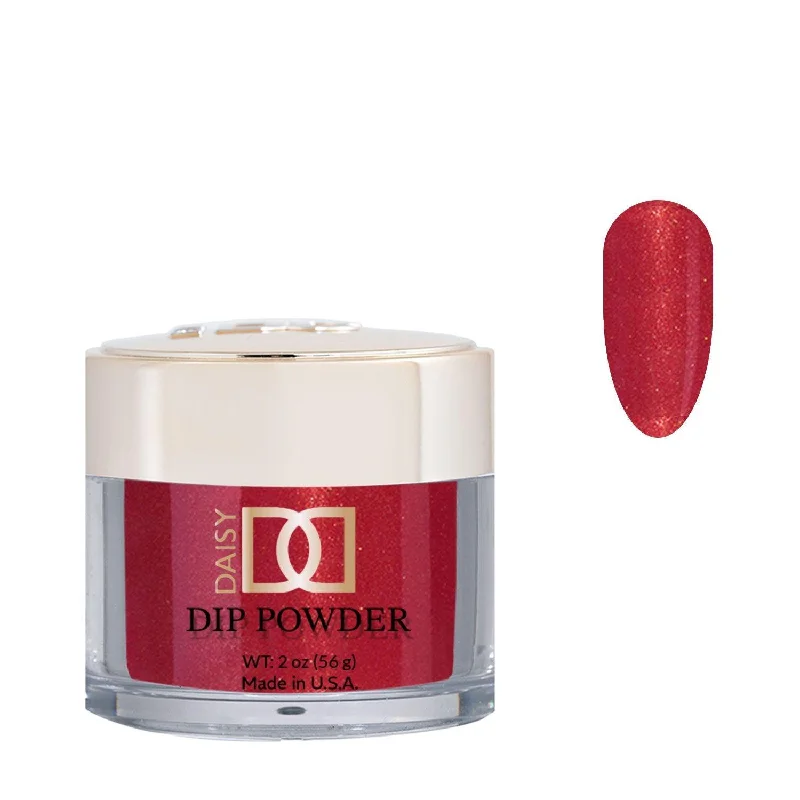 DND Powder 476 Gold In Red