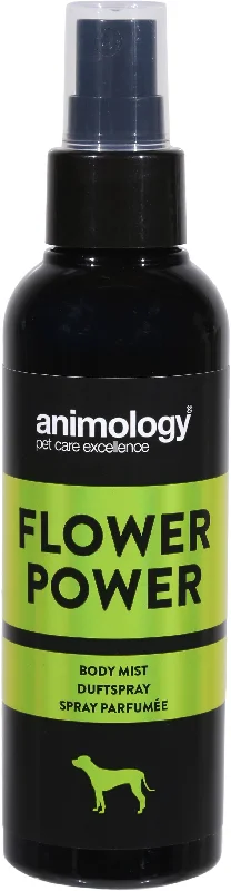 ANIMOLOGY Parfum pudră pentru câini Flower Power Fragrance Mist 150ml