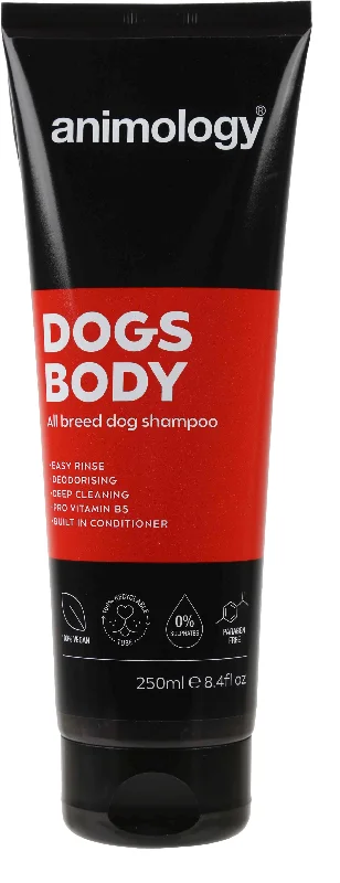 ANIMOLOGY Şampon pentru câini Dogs Body 250ml