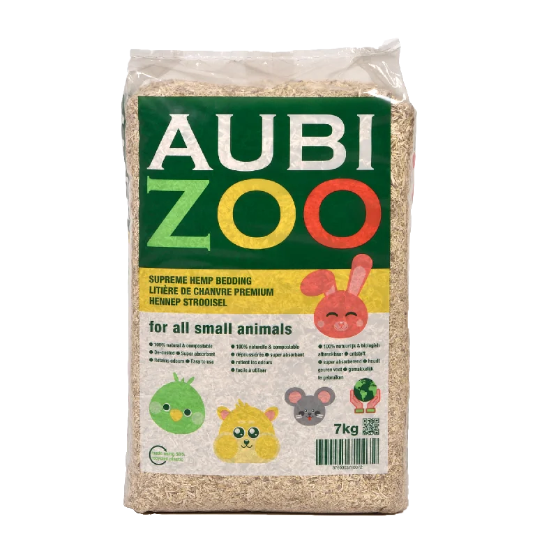 Aubizoo Hemp Bedding