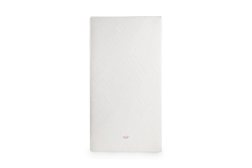 Babyletto Pure Core Crib Mattress | Hybrid Quilted Waterproof Cover (130 x 70cm) [Pre Order ETA October]