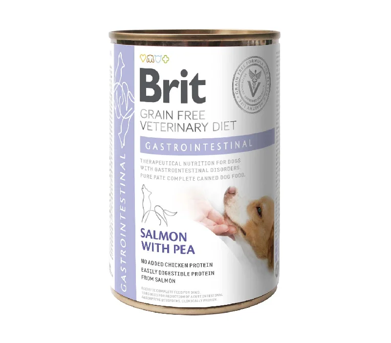 BRIT GF VD Dog Gastrointestinal,kod gastrointestinalnih poremećaja konz.400g