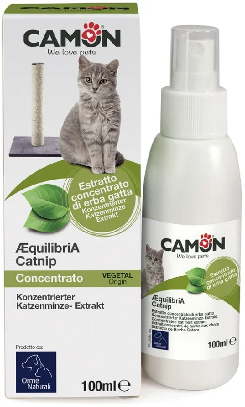 CAMON Extract de iarba pisicii, spray 100ml