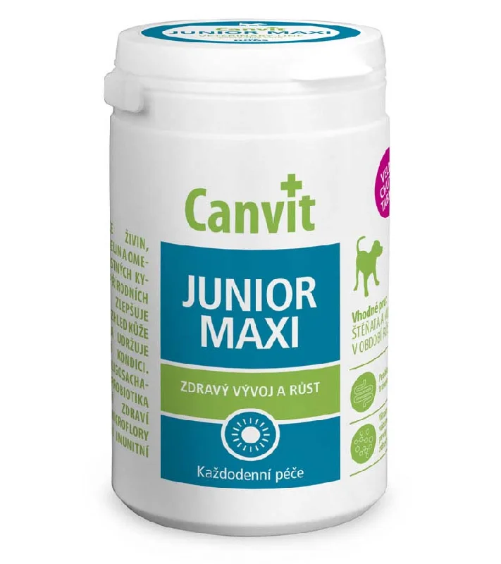 CANVIT JUNIOR Maxi pentru câini 230g