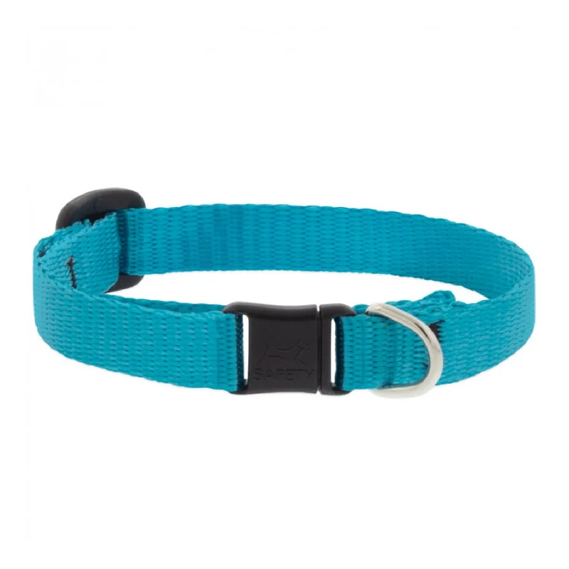 Cat Collar Aqua 1/2'' Basic