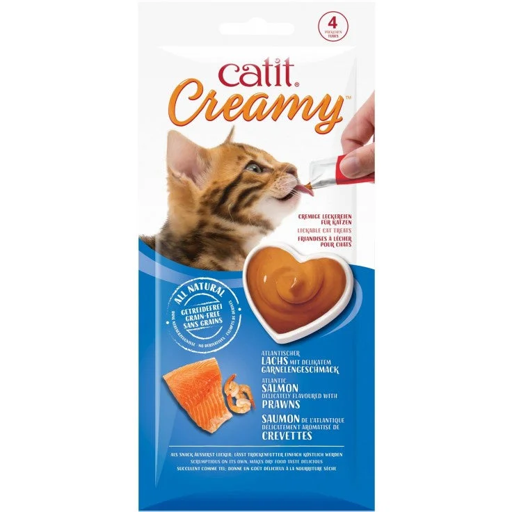 Catit Creamy Lickable Treats