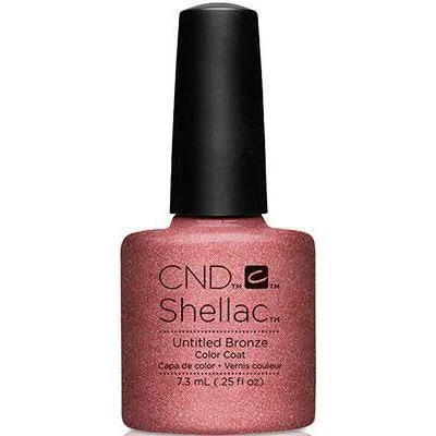 CND Shellac #137 Untitled Bronze