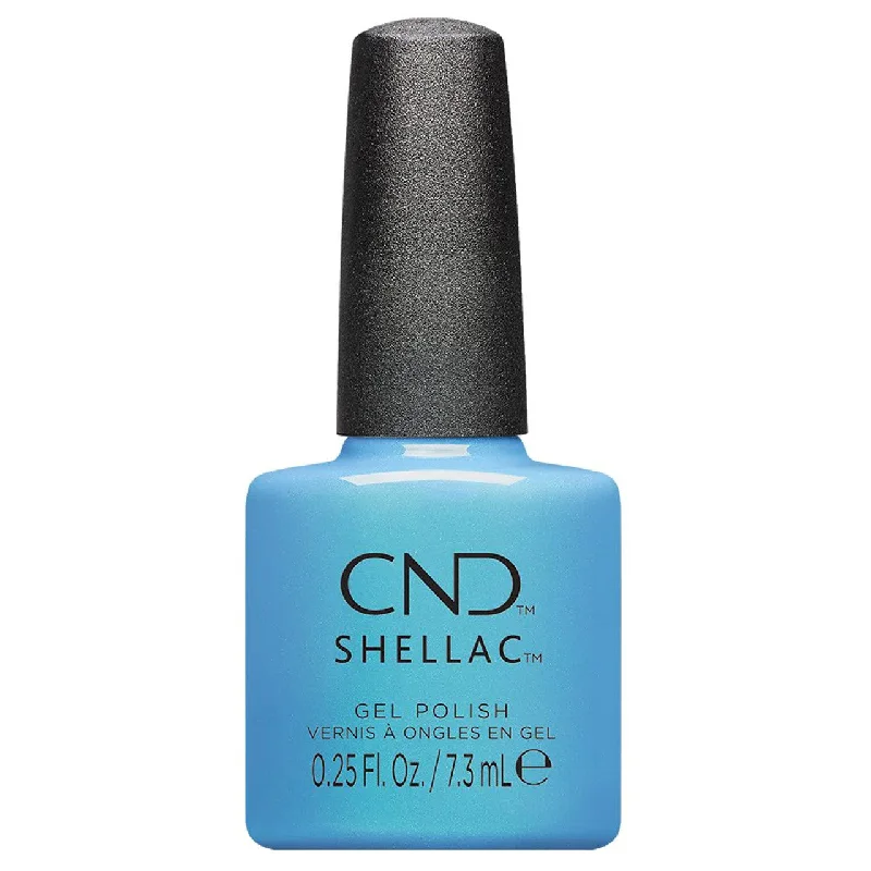 CND Shellac #153 Hippie-O-Cracy