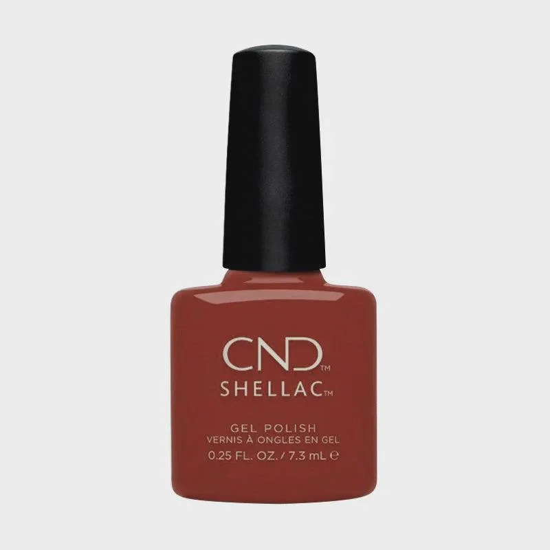 CND Shellac #097 Maple Leaves