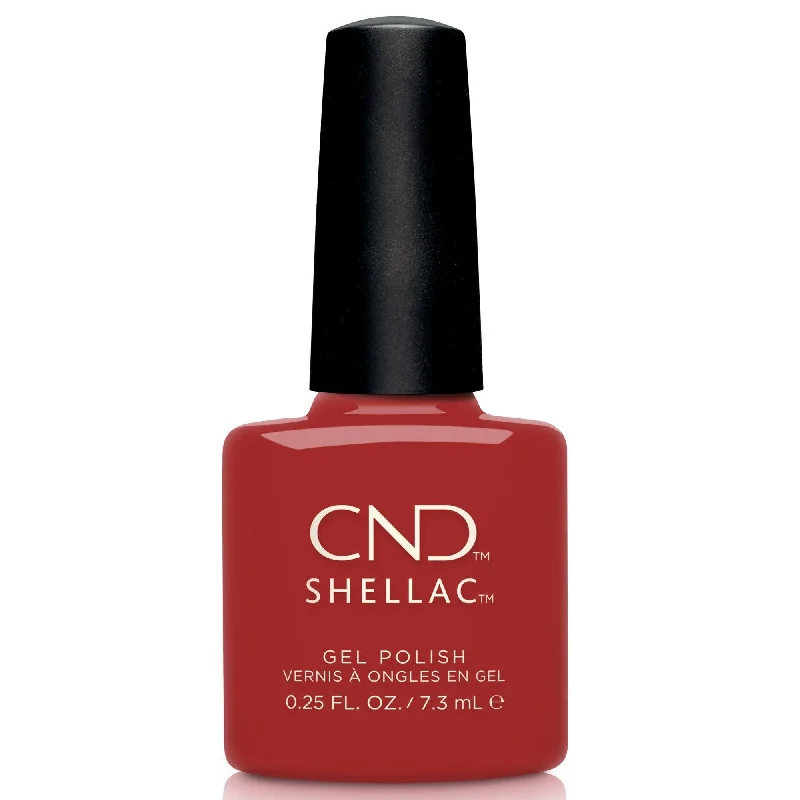 CND Shellac #074 Books & Beaujolais