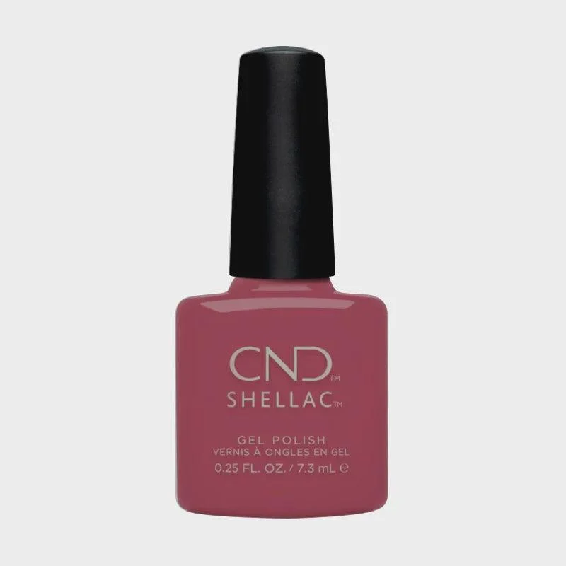 CND Shellac #076 Rose-Mance