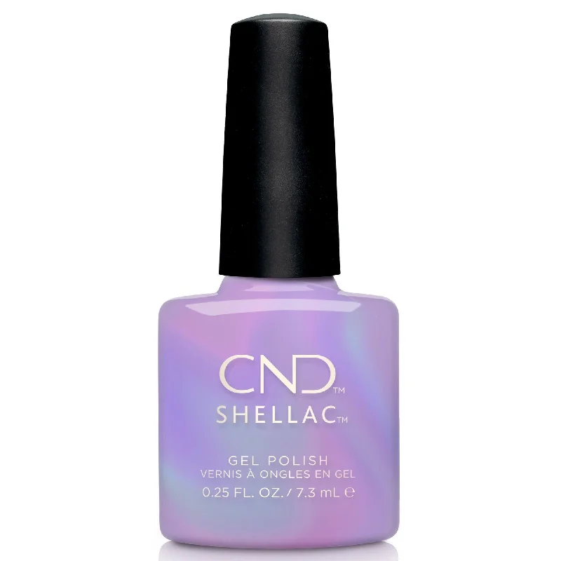 CND Shellac #168 Live Love Lavender