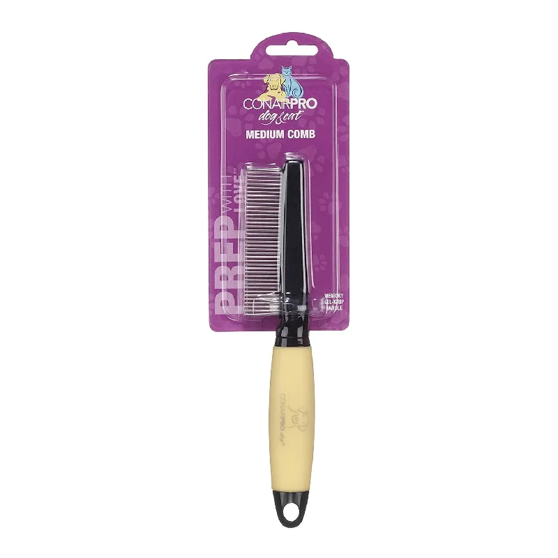 ConairPro Dog & Cat Comb (M)