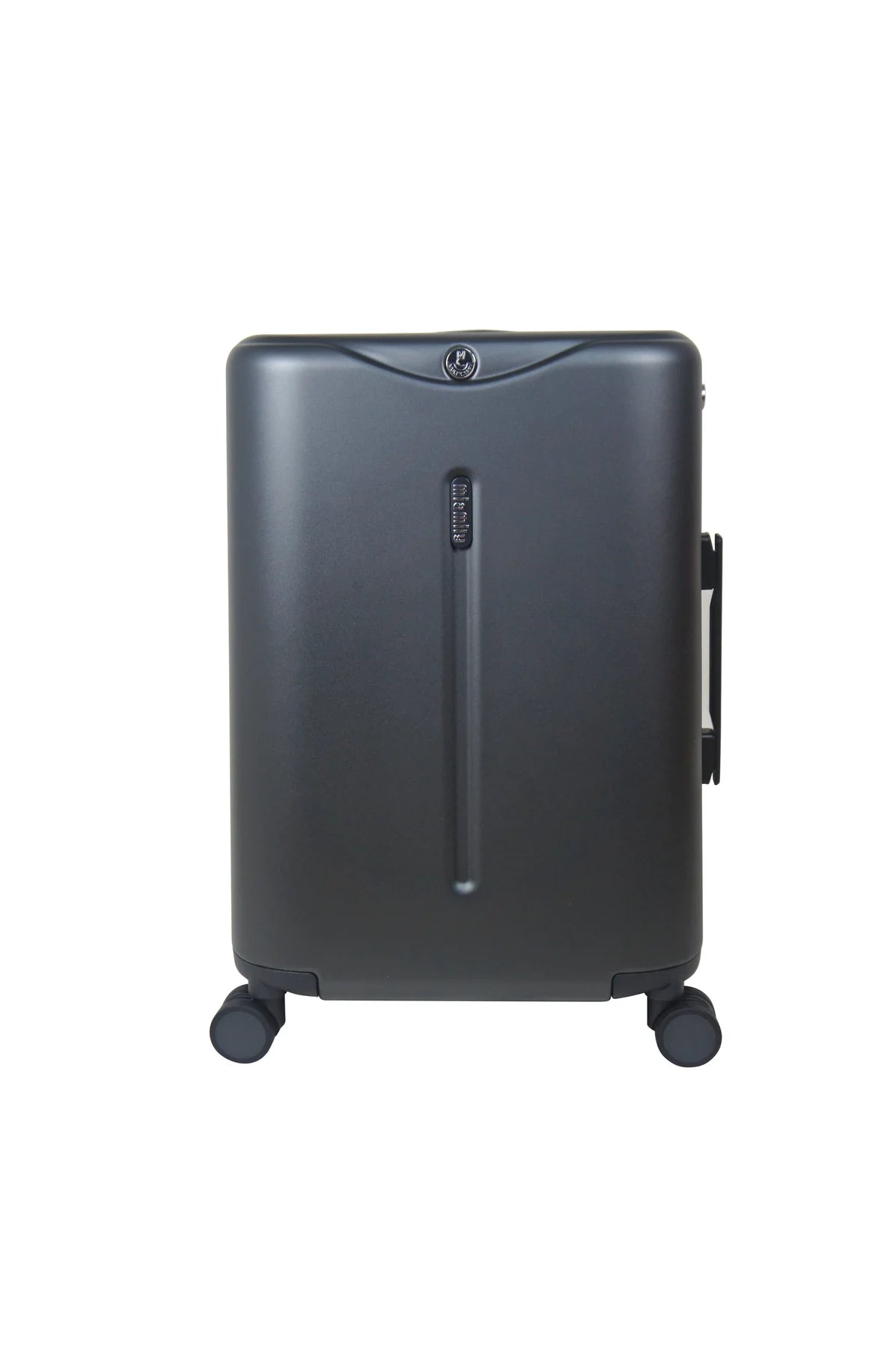 Miamily MultiCarry Ride-On Luggage 18" - Midnight Black