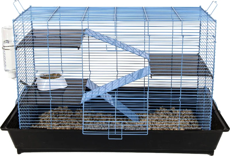 Critter Ware Mess Resistant Cage