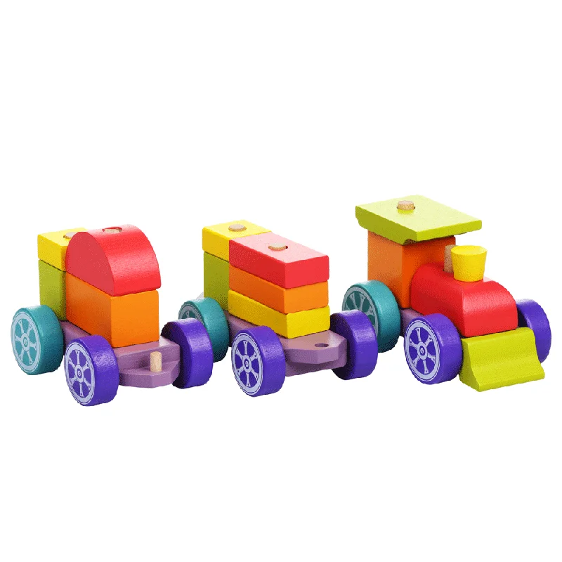 Cubika Rainbow Express Train