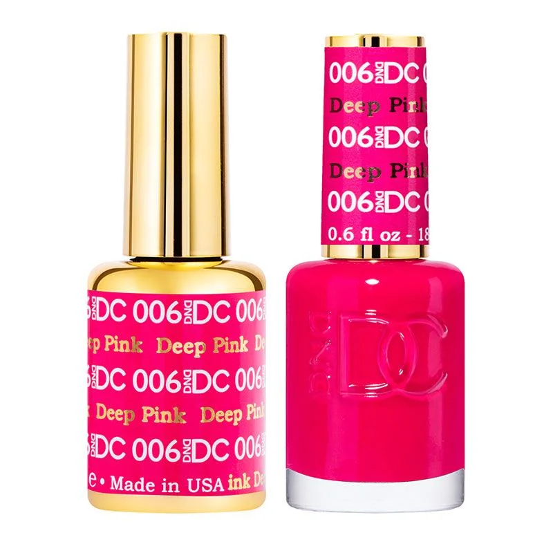 DC Duo 006 Deep Pink