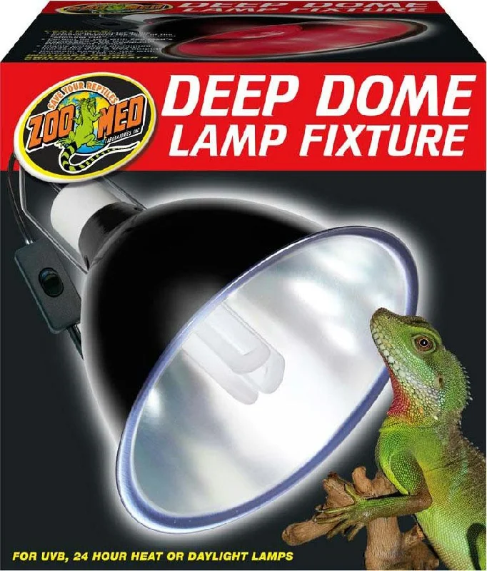 Deep Dome Lamp Fixture