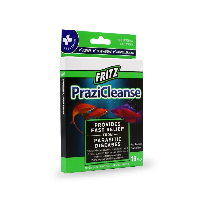 Fritz PraziCleanse Anti-Parasitic Medication