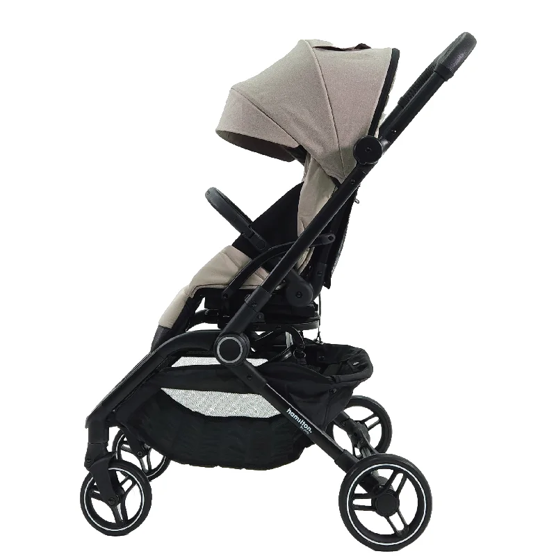 Hamilton T1 Turnable Stroller (Assorted Colour)