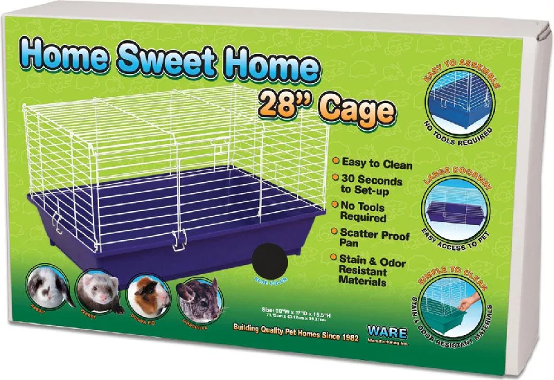 Home Sweet Home Cage