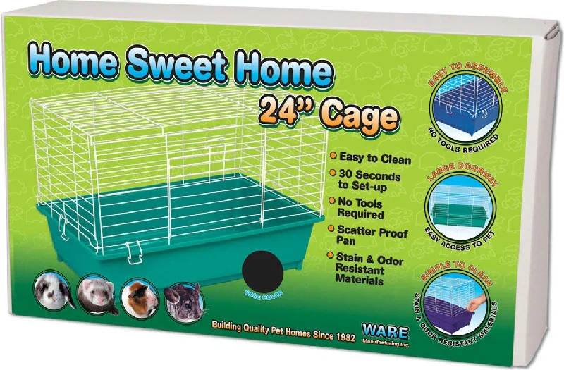 Home Sweet Home Cage