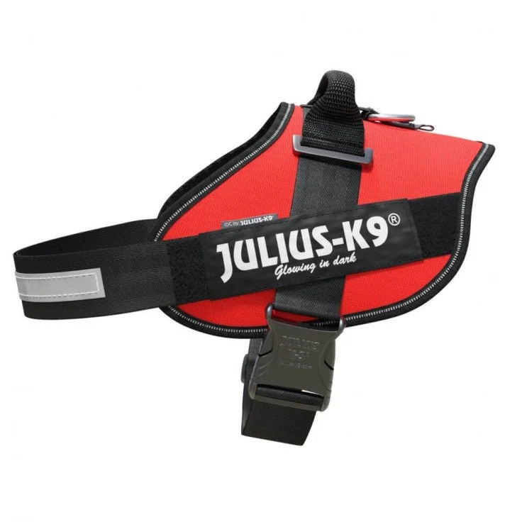 IDC Powair Harness - Red