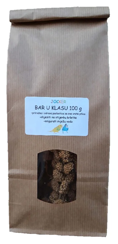 JOCKER Bar u klasu, 100g