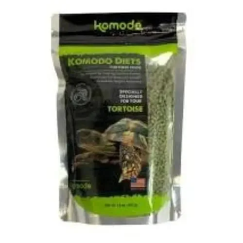 Komodo Tortoise Dry Food 1ea/14 oz