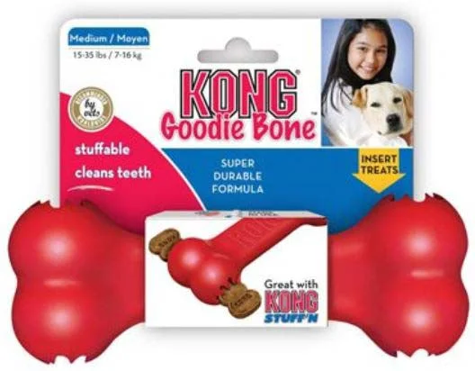 KONG Jucărie pentru câini  Goodie Bone