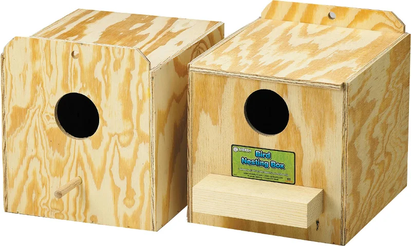 Love Bird Nest Box