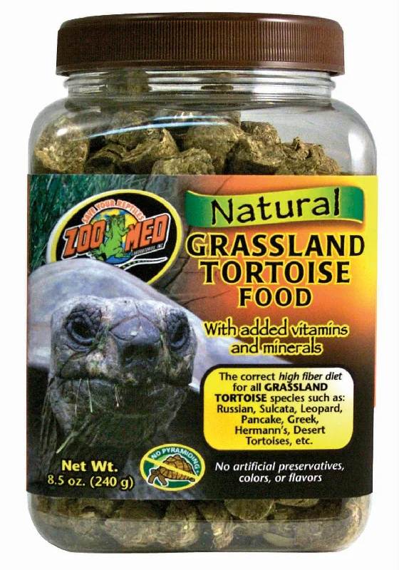 Natural Grassland Tortoise Food