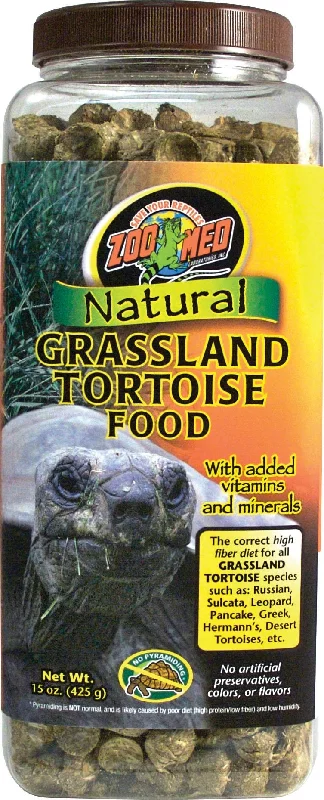 Natural Grassland Tortoise Food