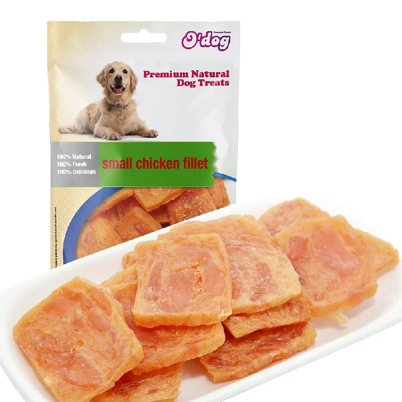 O'dog Small Chicken Fillet 100G