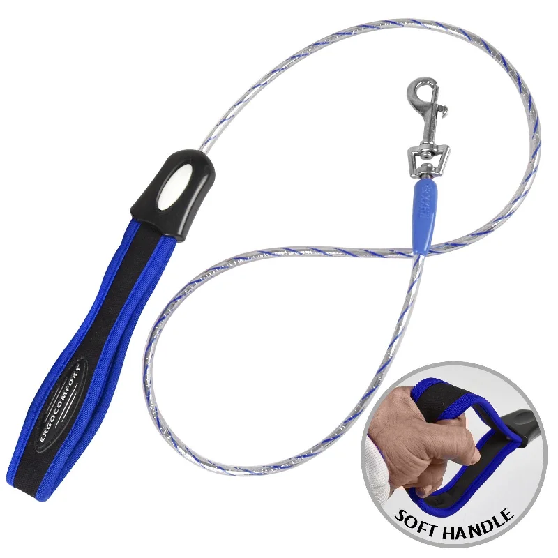 Pet Living Soft Handle Dog Lead