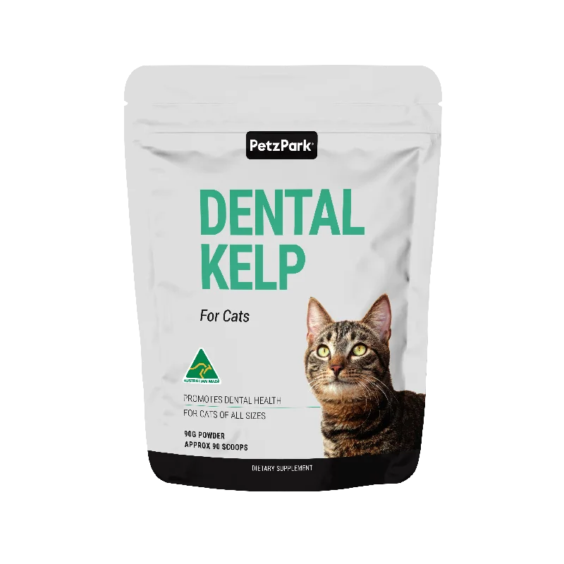 Petz Park Dental Kelp for Cats 90g