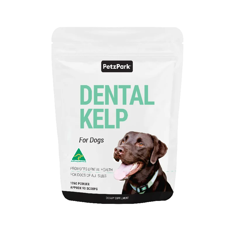 Petz Park Dental Kelp for Dogs 126g