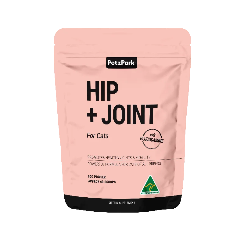 Petz Park Hip + Joint for Cats 90g