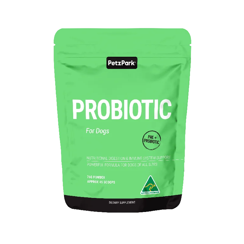 Petz Park Probiotic for Dogs