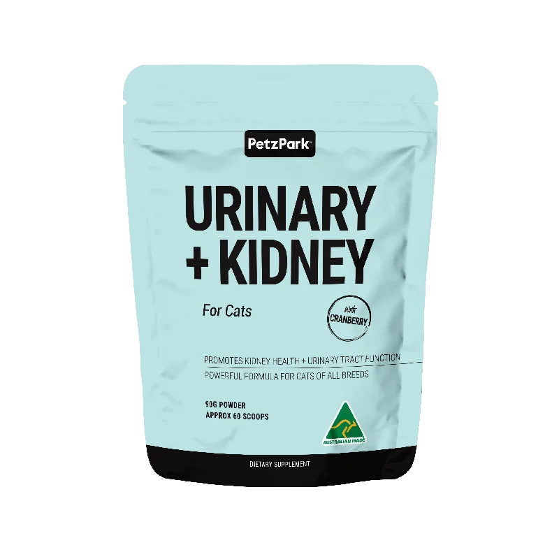 Petz Park Urinary + Kidney for Cats 90g