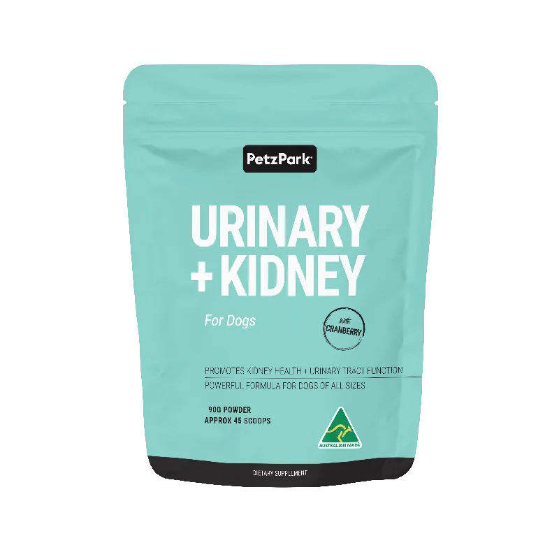 Petz Park Urinary + Kidney for Dogs